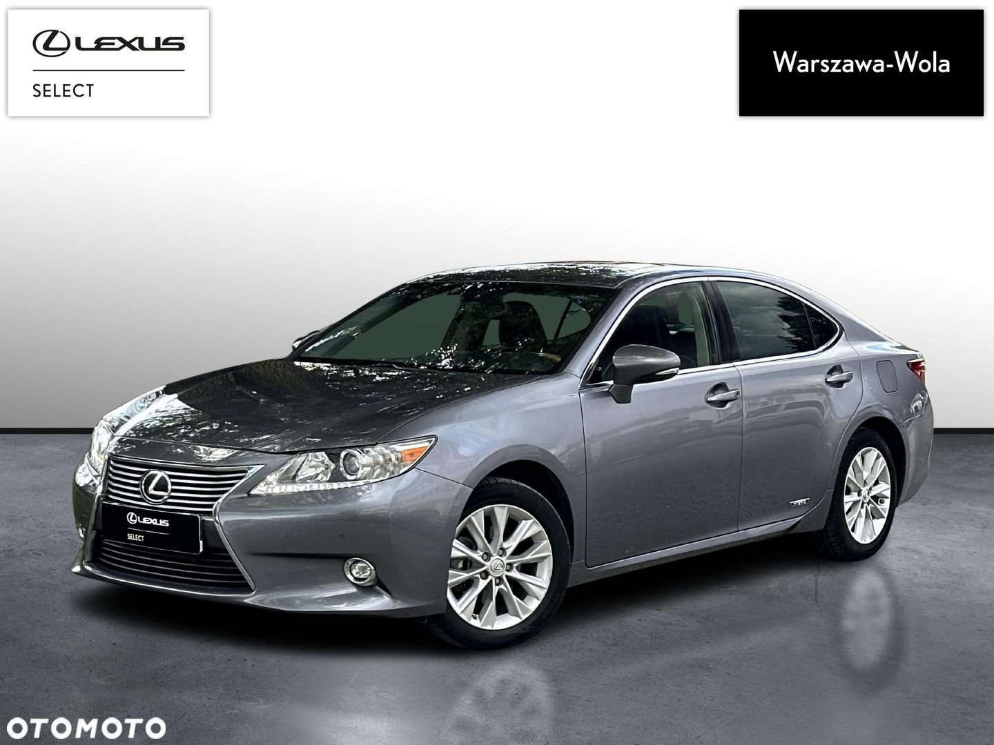 Lexus ES - 1