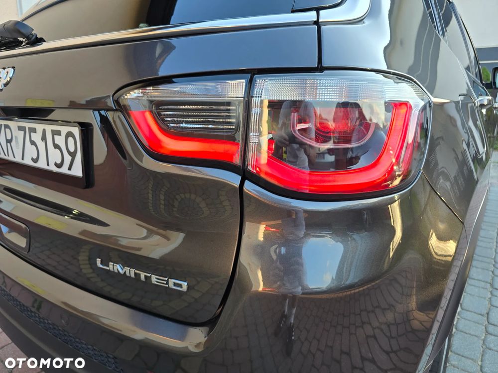 Jeep Compass 1.4 MultiAir Limited - 21