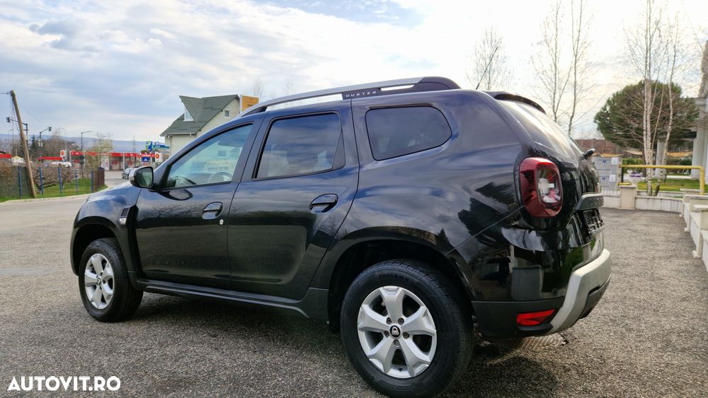 Dacia Duster 1.5 Blue dCi Prestige - 4
