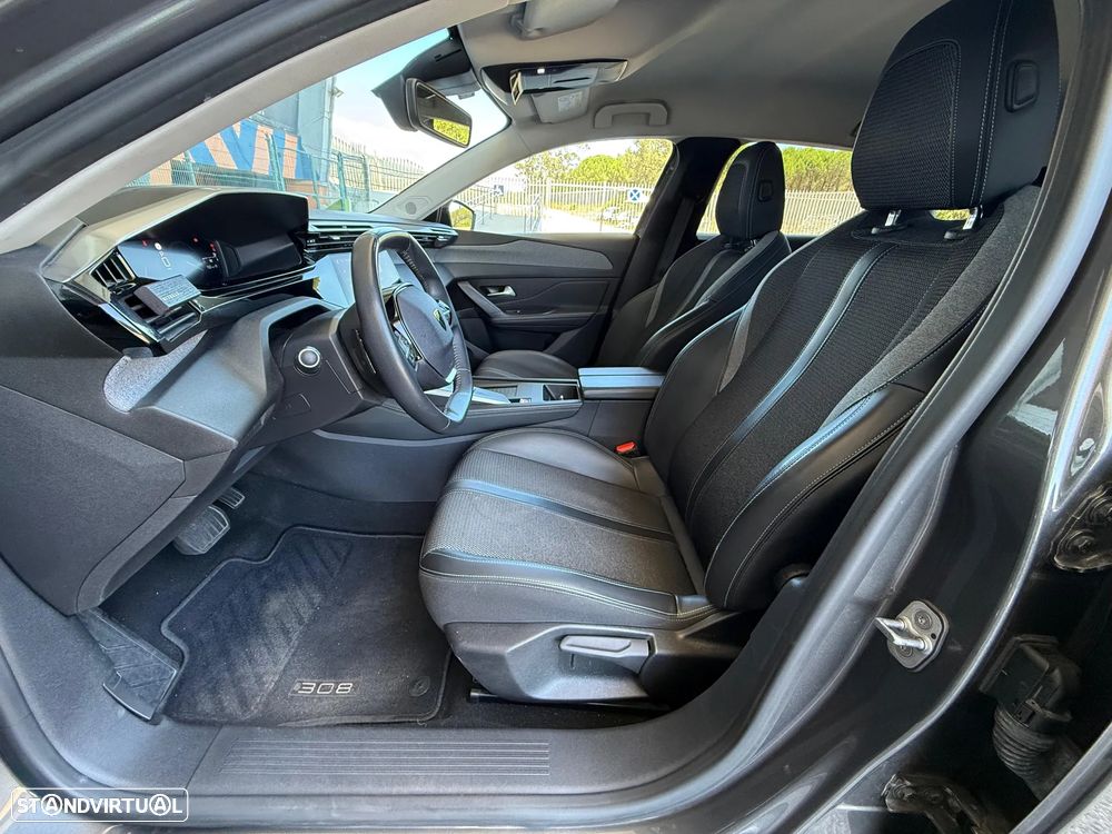 Peugeot 308 SW 1.5 BlueHDi Allure Pack EAT8 - 10