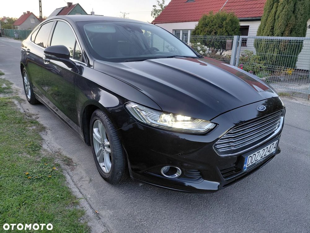 Ford Mondeo 2.0 TDCi STart-Stopp PowerShift-Aut Titanium - 2