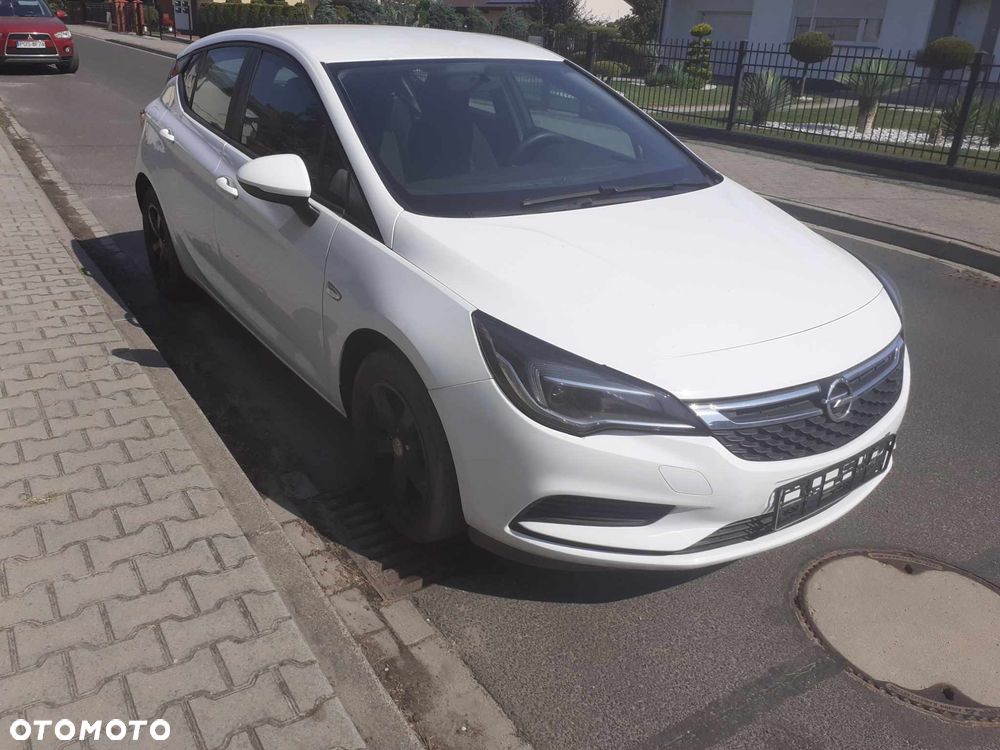 Opel Astra 1.0 Turbo Start/Stop Dynamic - 8