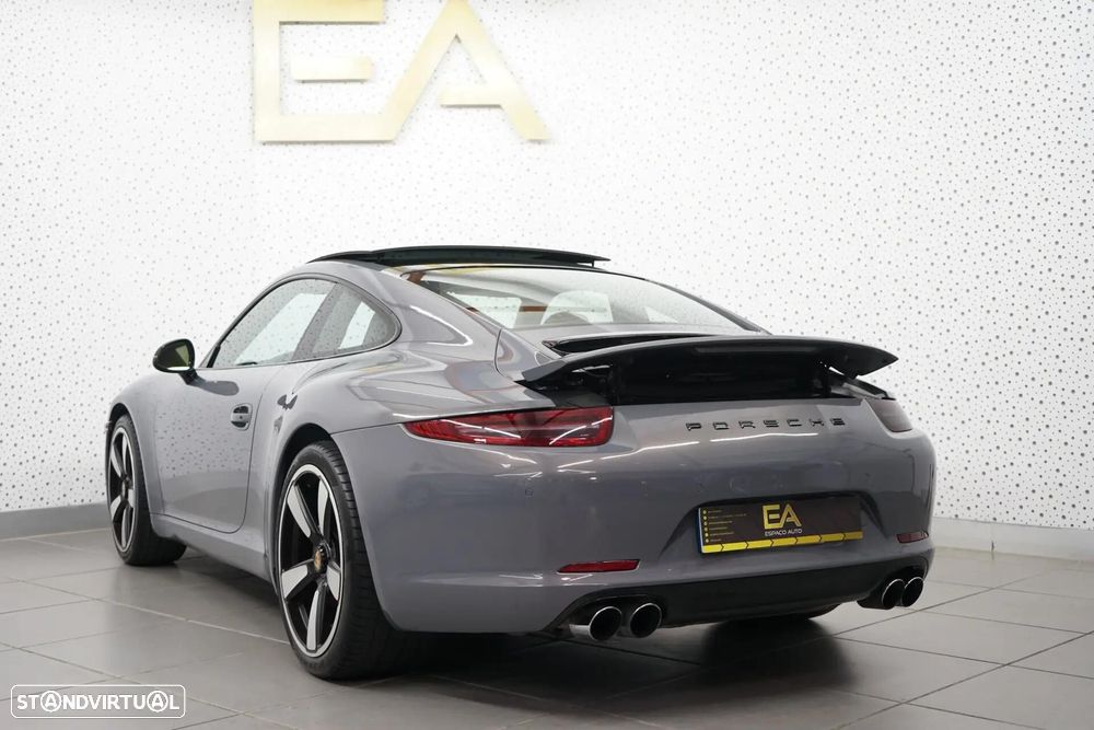 Porsche 911 (991) - 4