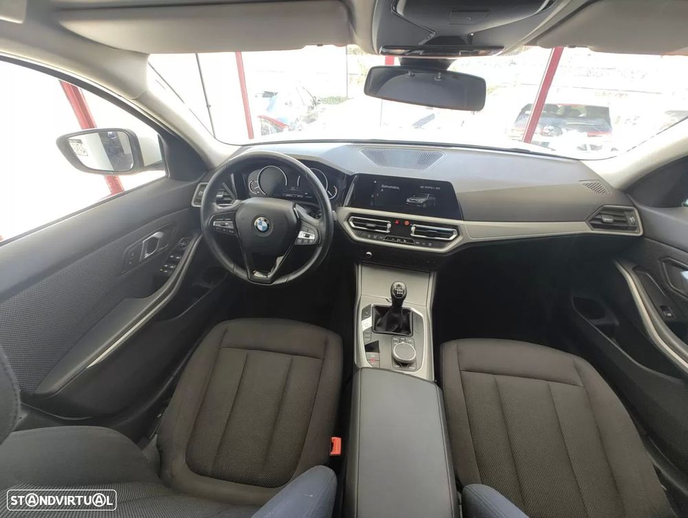 BMW 318 d Advantage - 9