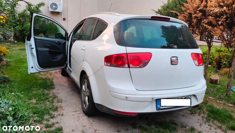 Seat Altea XL 2.0 TDI Stylance DSG - 6