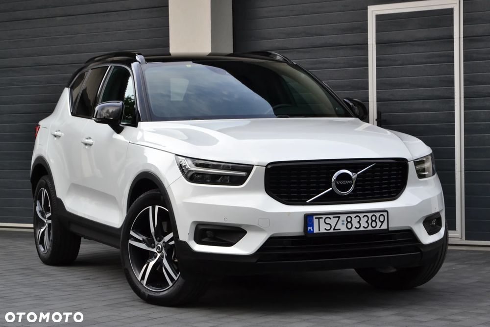 Volvo XC 40 D3 AWD R-Design - 18