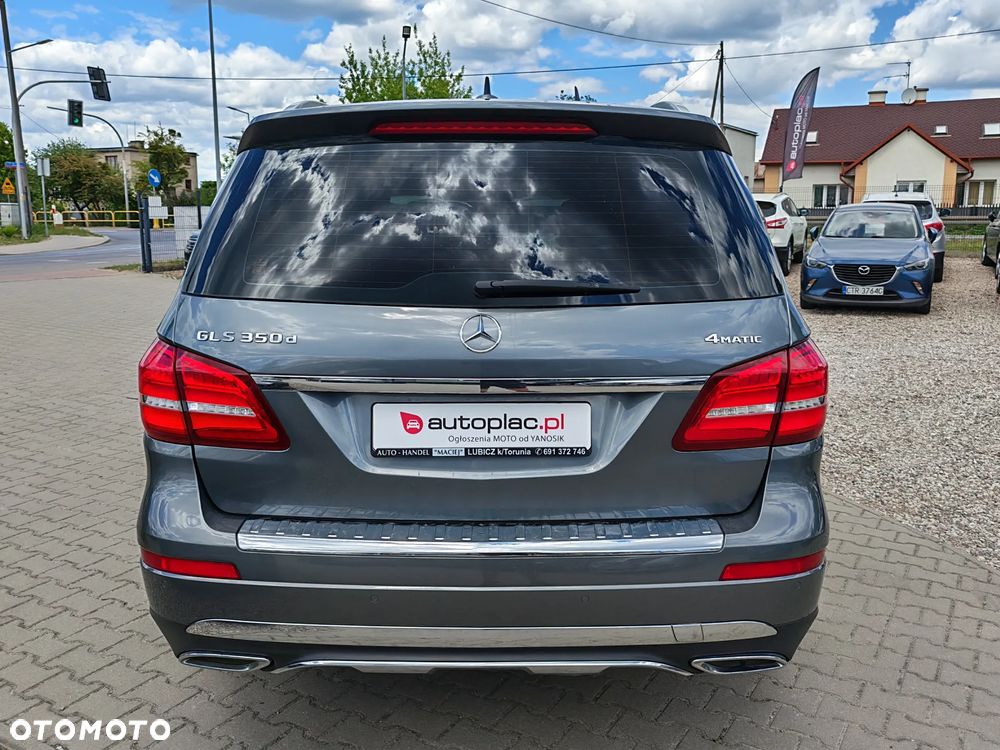 Mercedes-Benz GLS - 8