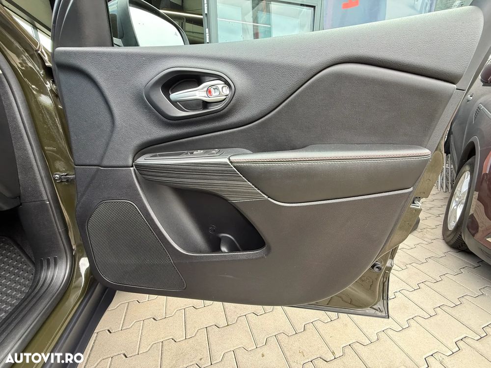 Jeep Cherokee 2.2 Multijet Active Drive I Automatik 75th Anniversary - 26
