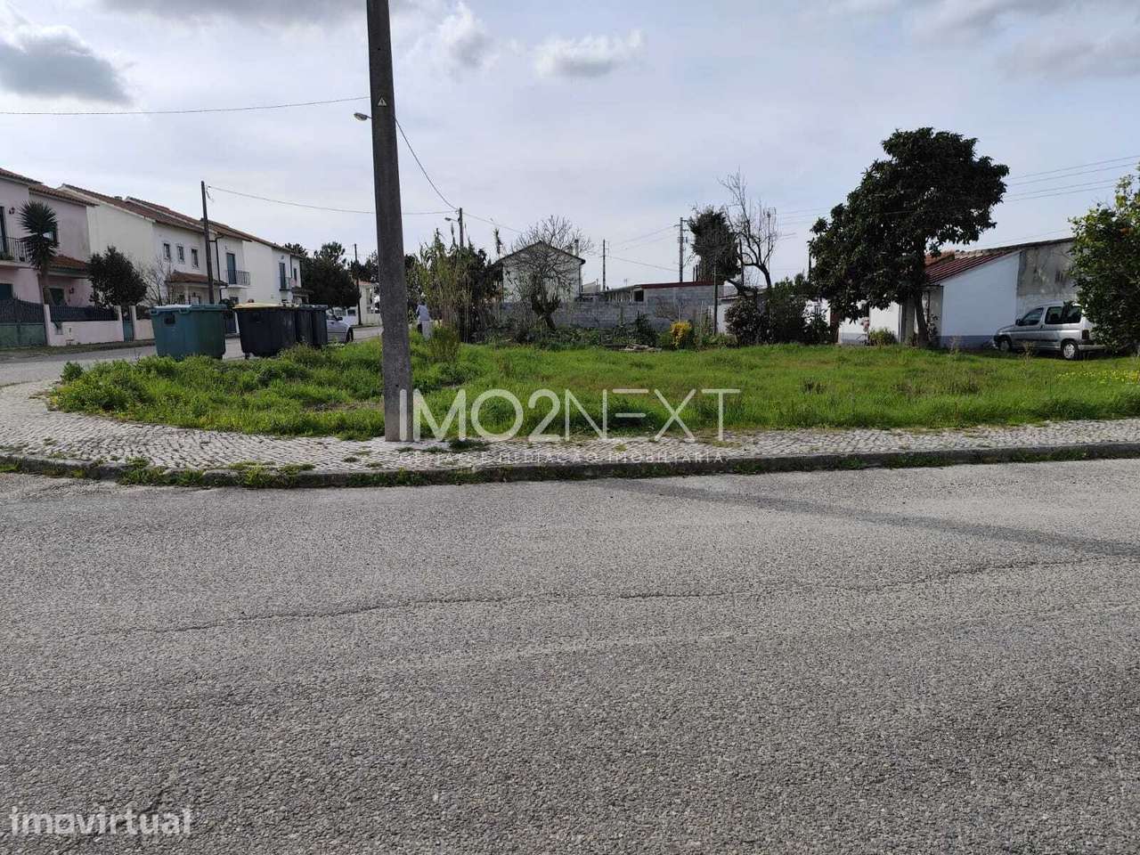 LOTE TERRENO || COMEIRA || MARINHA GRANDE - Grande imagem: 3/22