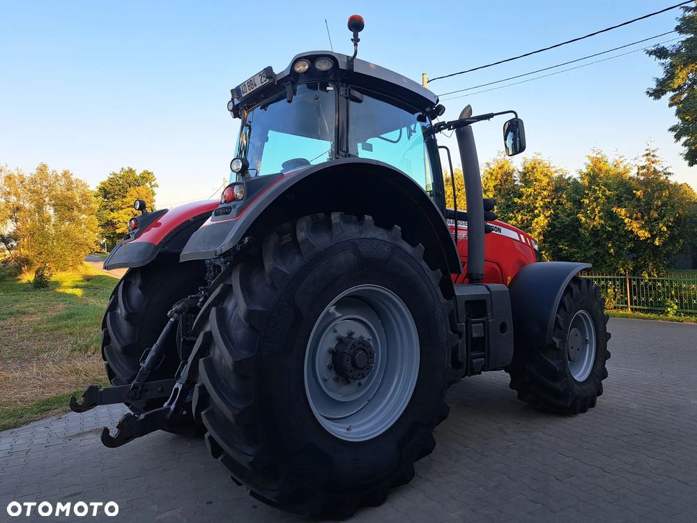 Massey Ferguson 8650 Dyna VT Vario - 8