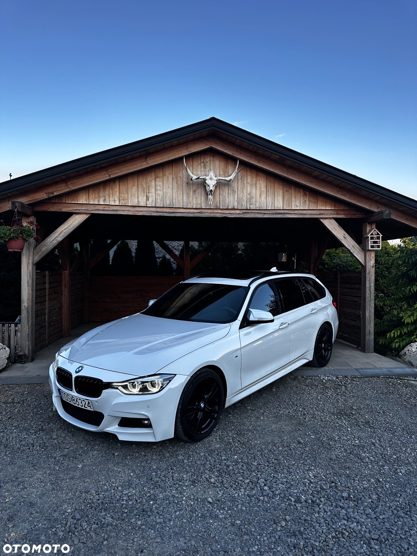 BMW Seria 3 318d Touring Edition M Sport Shadow - 3