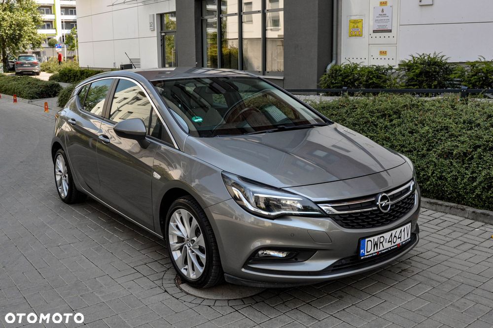 Opel Astra - 6