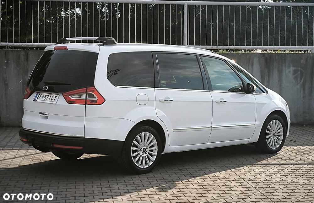 Ford Galaxy 2.0 TDCi Titanium - 4