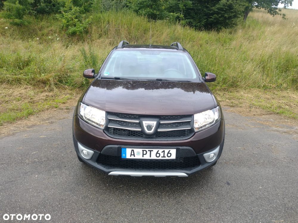 Dacia Sandero Stepway 0.9 TCe Laureate - 2