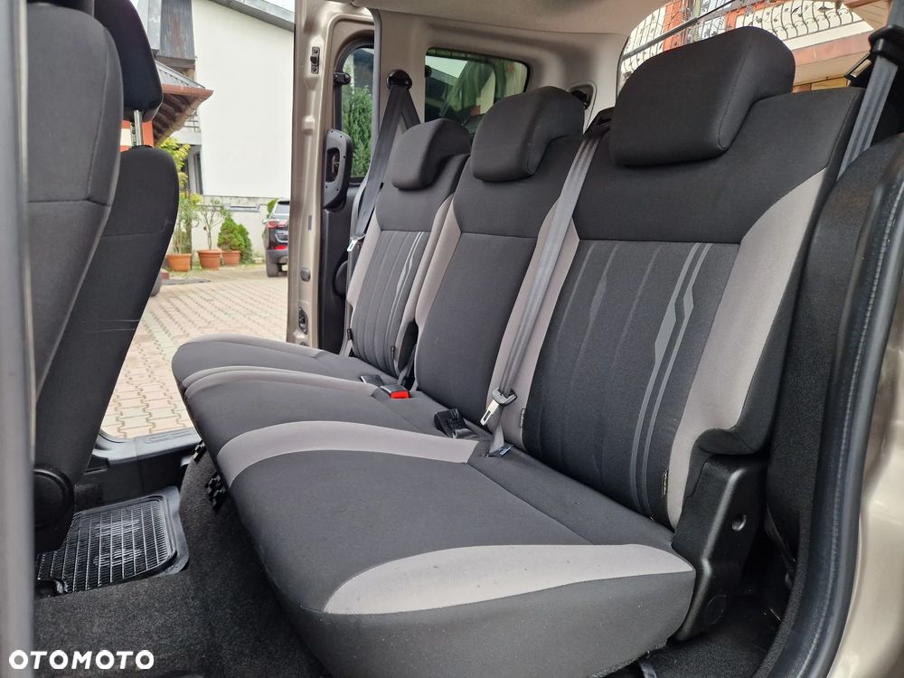 Fiat Doblo Kombi T-Jet Dynamic - 15