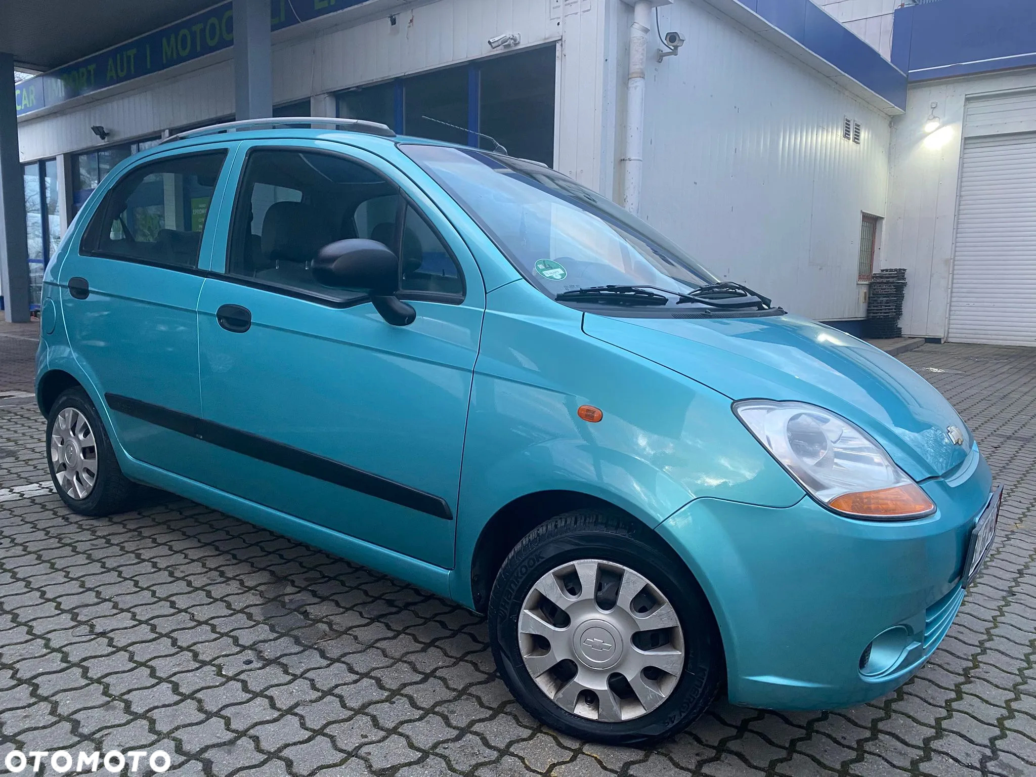 Chevrolet Matiz 1.0 SX - 6