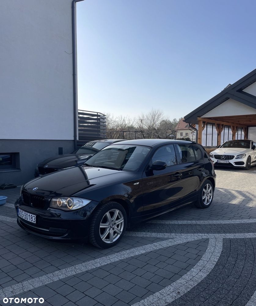 BMW Seria 1 - 3
