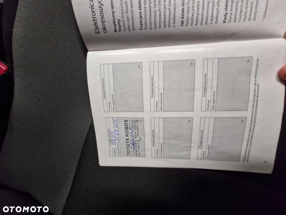 Toyota Auris 1.4 D-4D Active - 27