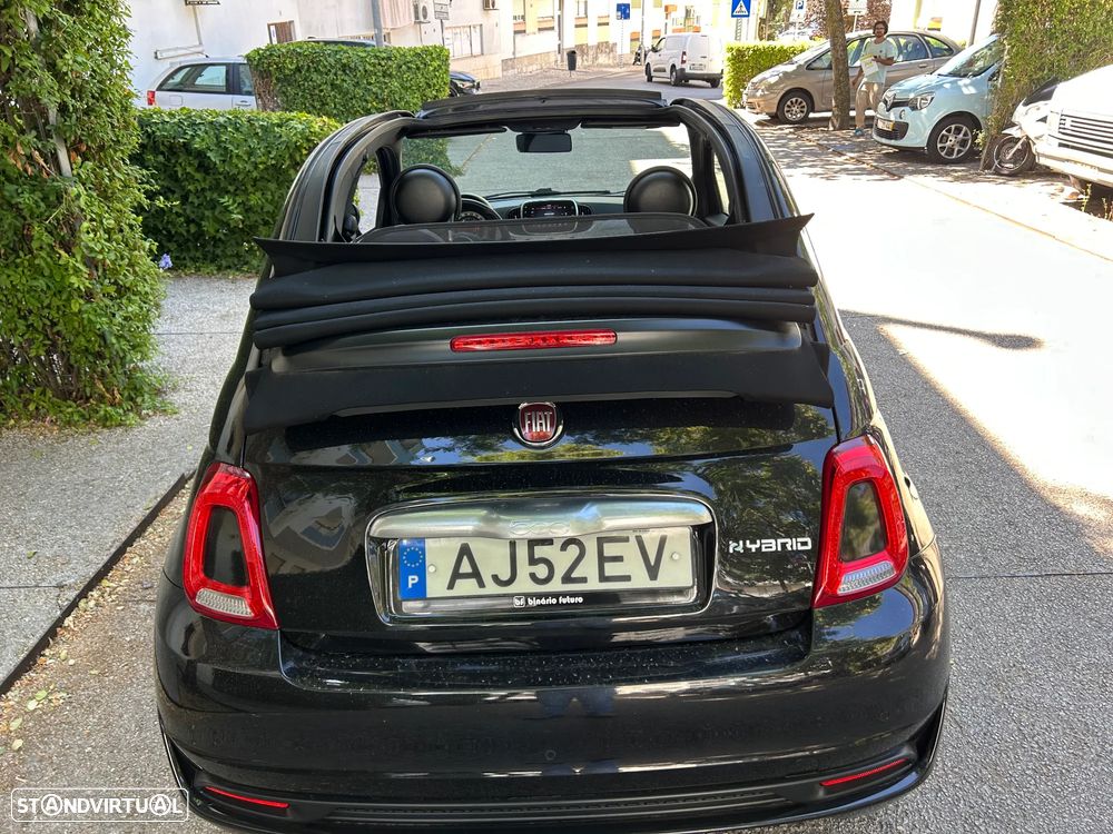 Fiat 500C - 7
