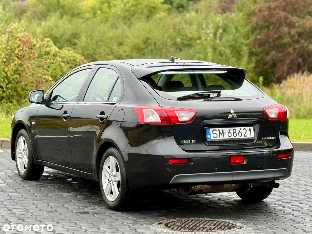Mitsubishi Lancer - 4