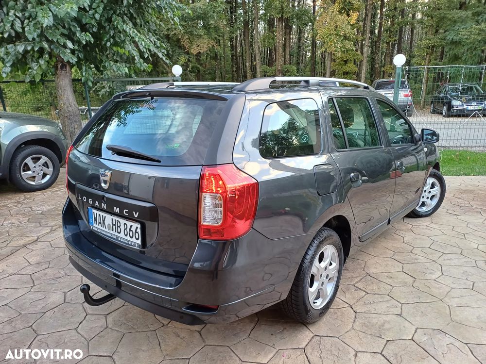 Dacia Logan 2016 photo 3