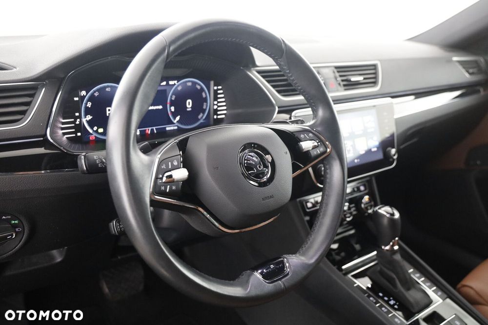 Skoda Superb - 9