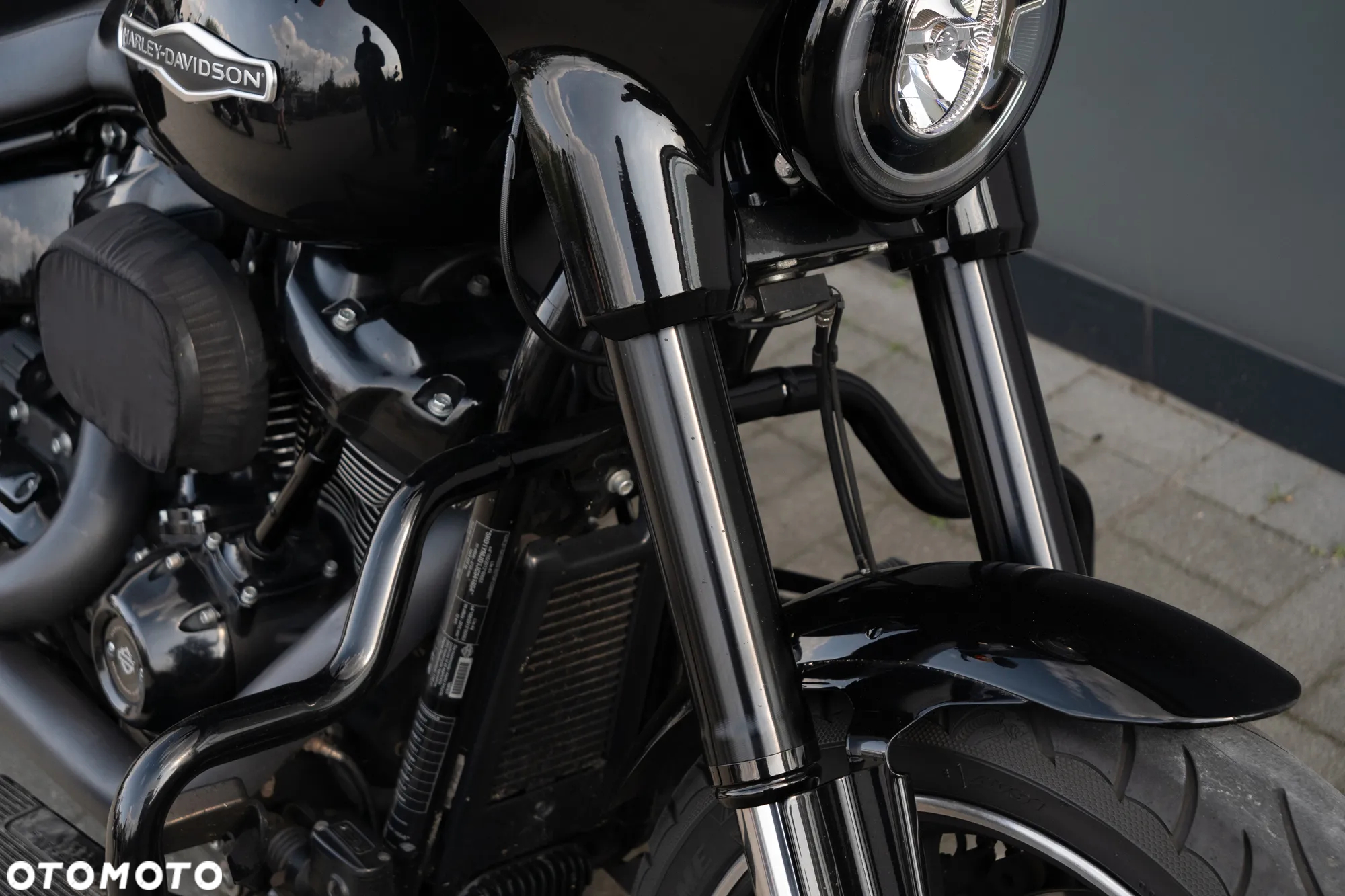 Harley-Davidson Softail Sport Glide - 19