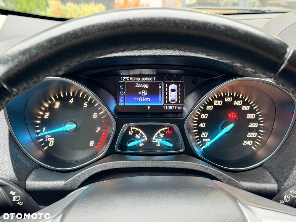 Ford Kuga 1.5 EcoBoost FWD Titanium ASS - 10