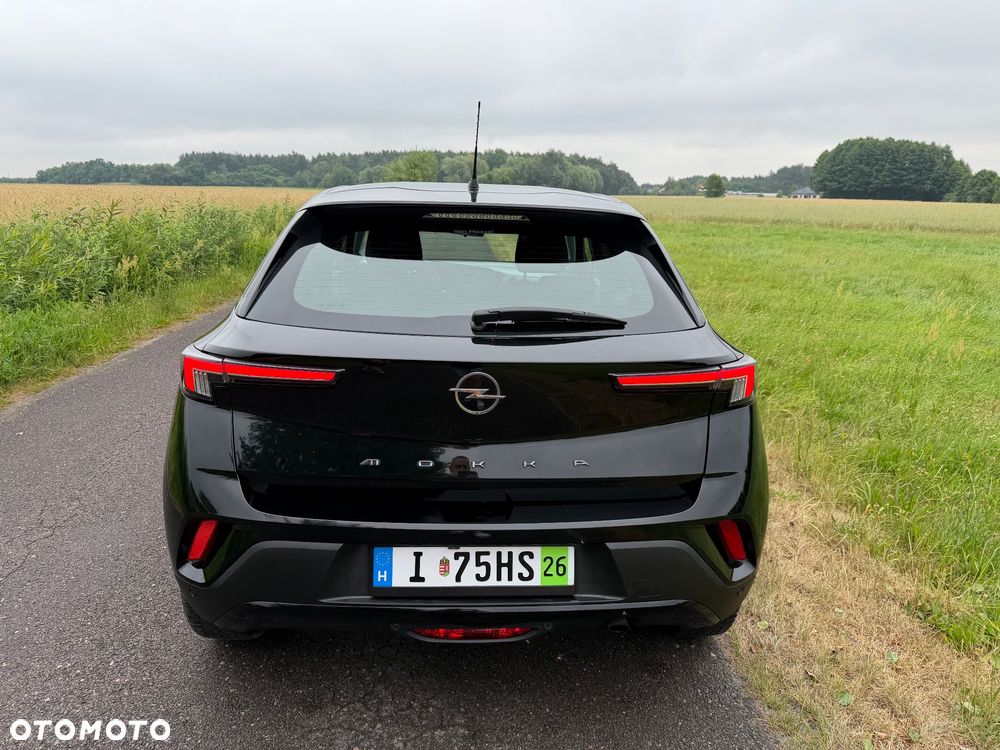 Opel Mokka 1.2 DI Turbo Edition - 8