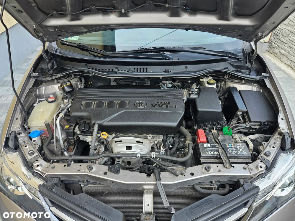 Toyota Auris 1.33 VVT-i Active - 12