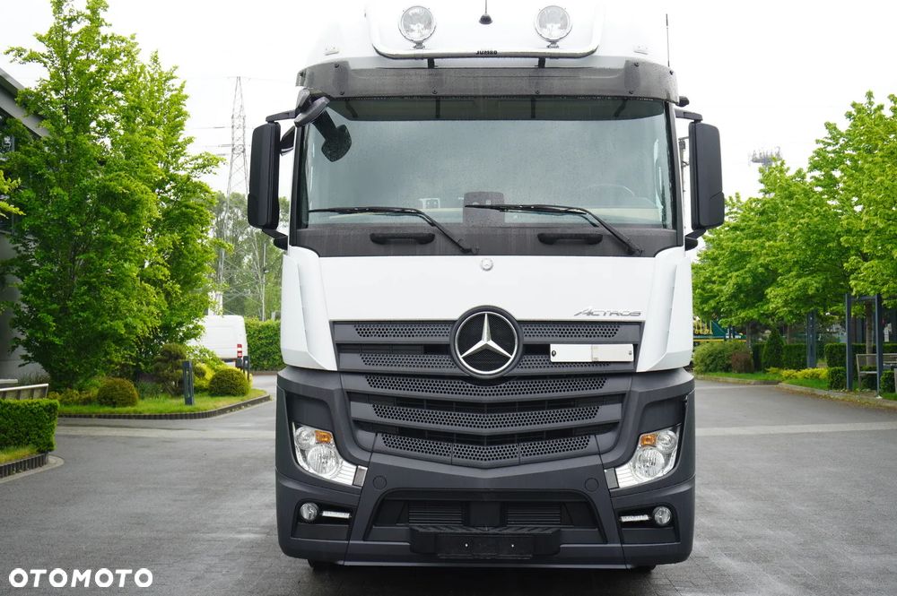 Mercedes-Benz Actros 2540 6×2 / 10 tys. km!!! / Chłodnia Krone 18 EPAL / Thermoking T-1000R - 8