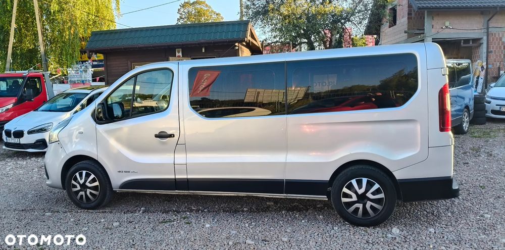 Renault Trafic 2017 photo 5
