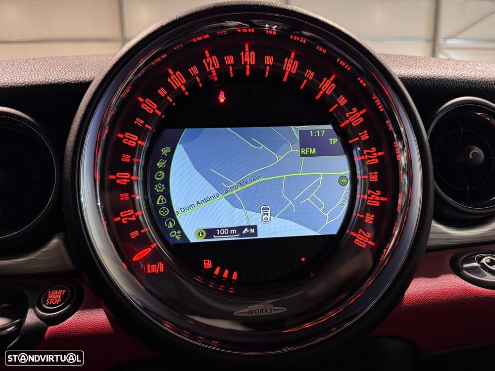 MINI 3 Portas John Cooper Works 153g - 25