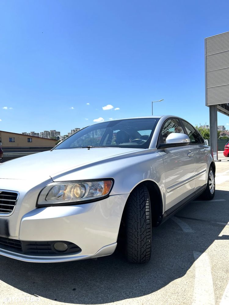 Volvo S40 1.6 D Basic - 5