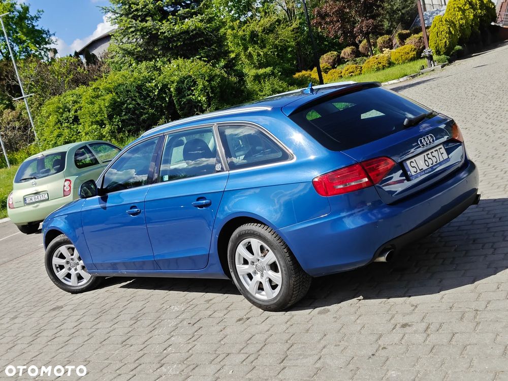 Audi A4 Avant 2.0 TFSI Attraction - 4
