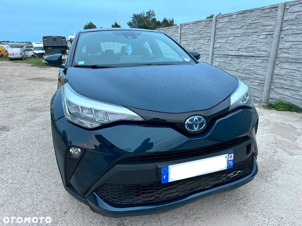 Toyota C-HR 1.8 Hybrid Comfort - 22
