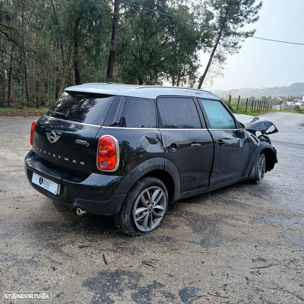 Mini Countryman 1.6 Cooper D 112cv de 2014 - Peças Usadas (10352) - 4