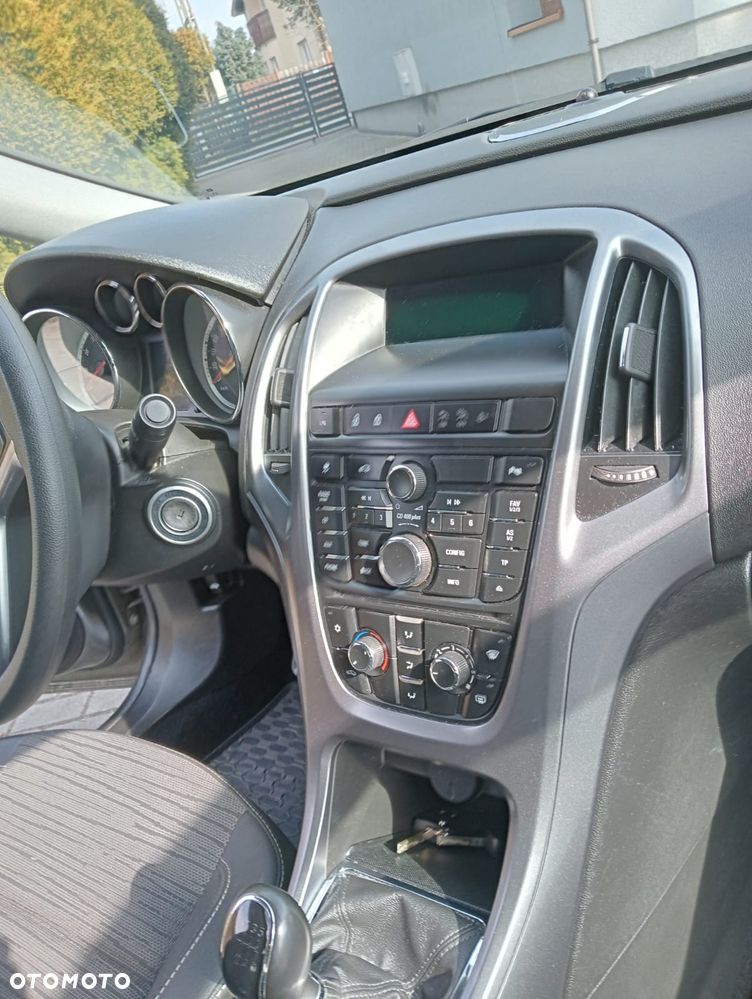 Opel Astra 1.4 T S&S EU6 - 6