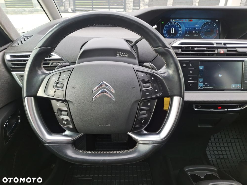 Citroën C4 Grand Picasso BlueHDi 150 EAT6 Exclusive - 10