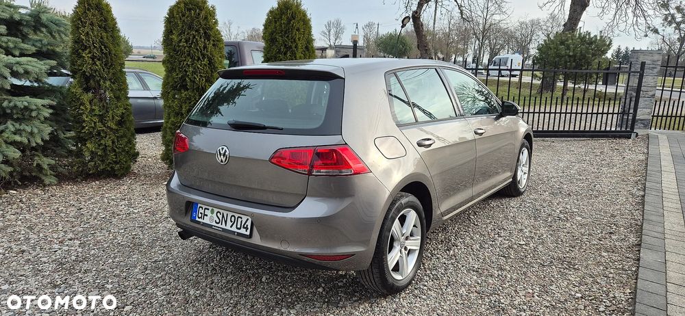 Volkswagen Golf 1.2 TSI BlueMotion Technology Trendline - 11