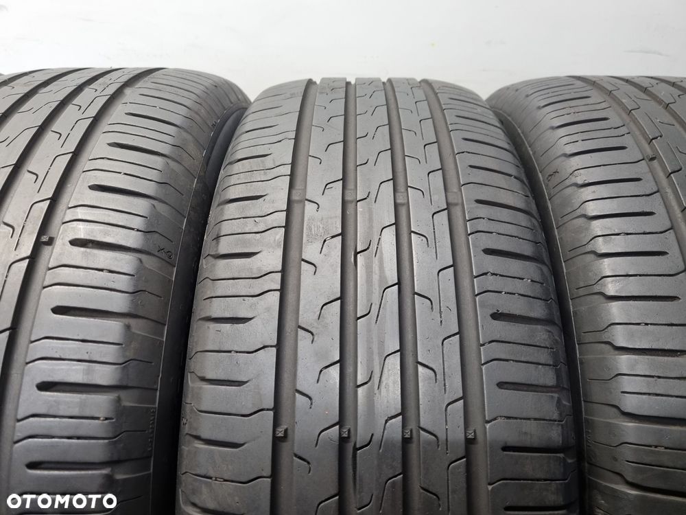 4x 205/55R16 91V Continental EcoContact 6 opony letnie - 4