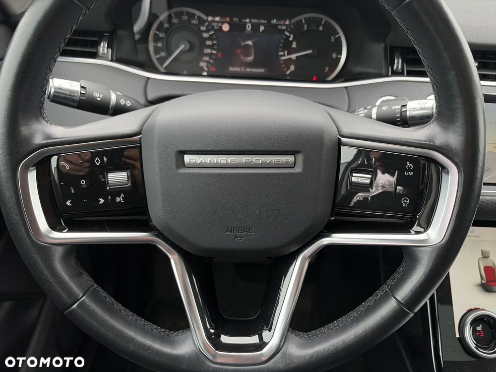 Land Rover Range Rover Evoque - 27