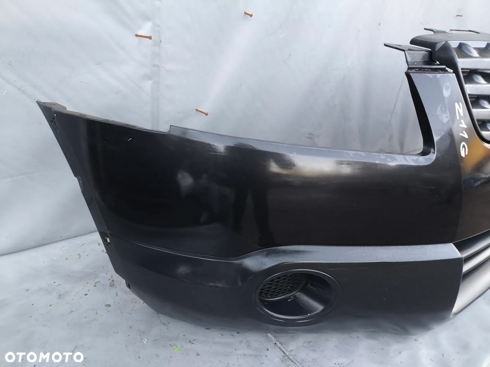 NISSAN QASHQAI J10 ZDERZAK PRZEDNI PRZÓD Z11G - 3