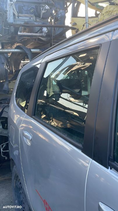 Geam Dreapta Spate Dacia Lodgy 2012-2020 - 1