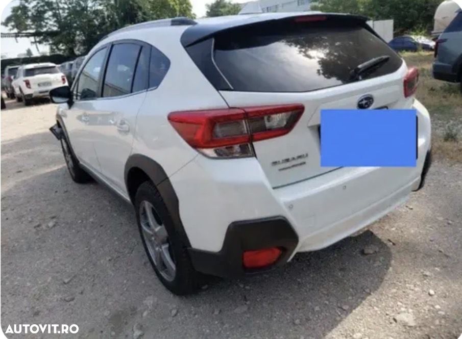 Subaru XV 2.0ie MHEV LinearTronic Comfort - 1
