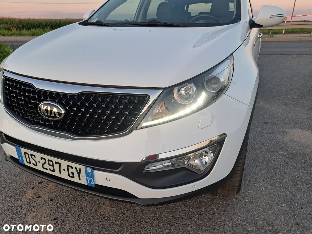 Kia Sportage - 32