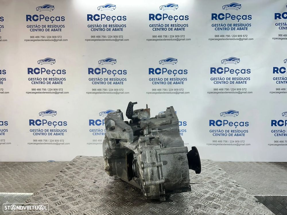 .Caixa 6 Velocidades Manual VW Volkswagen Audi Skoda Seat VAG KNS - 2.0 TDI 16v 140Cv BKD - 2003 - 2014 - 6