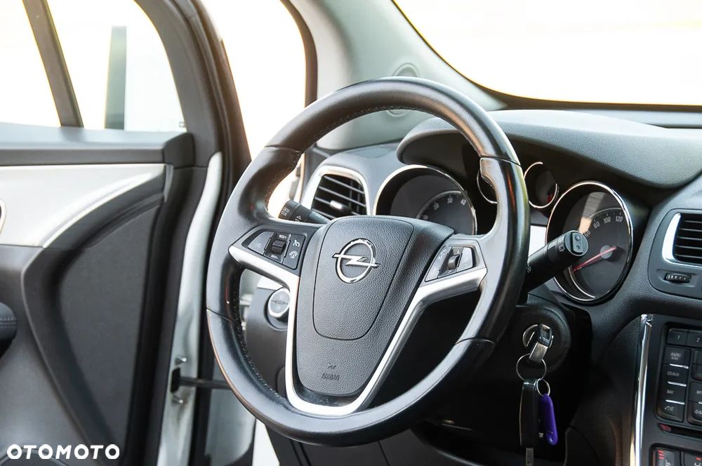 Opel Mokka 1.4 T Cosmo S&S 4x4 - 30