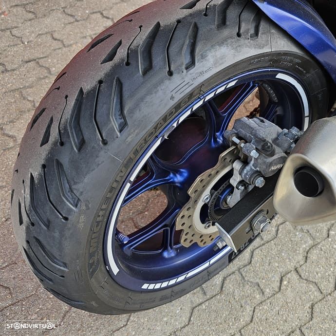 Honda NC750X ABS - 6