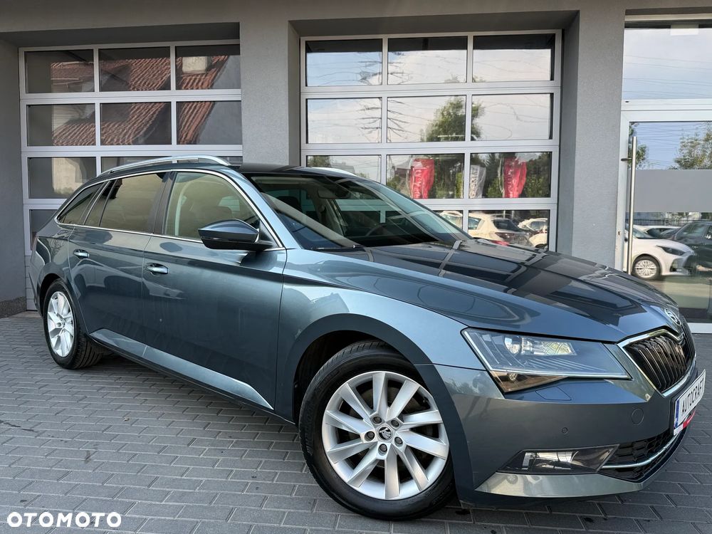 Skoda Superb 1.8 TSI Ambition DSG - 1